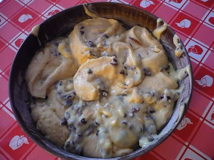 Chinois d angiebleu avant cuisson pas terrible