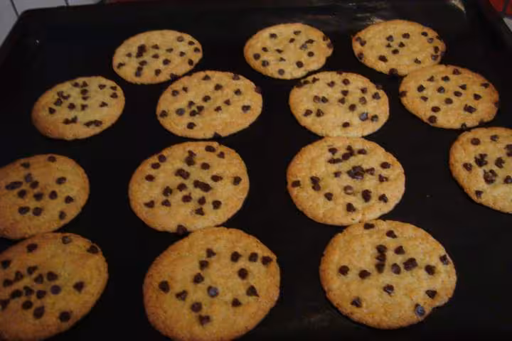 Cookies americain