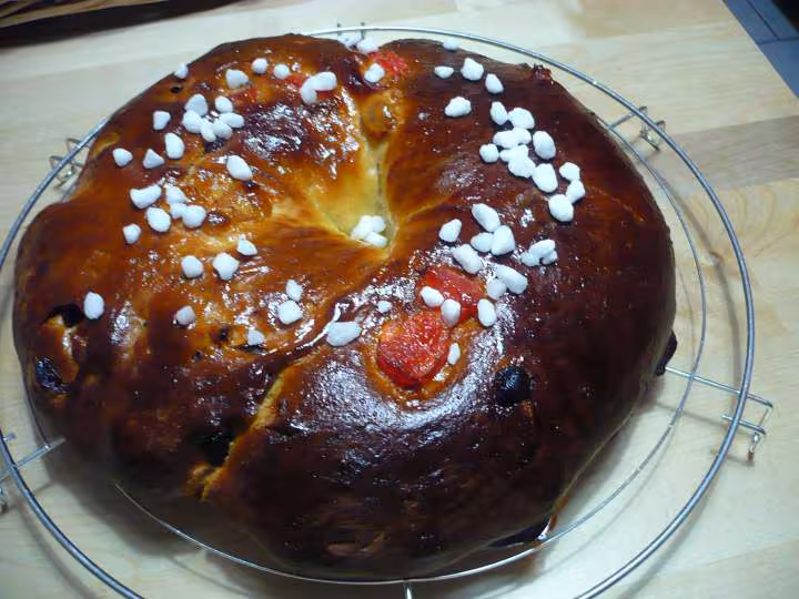 Couronne des rois