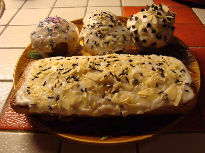 Cupcakes maison