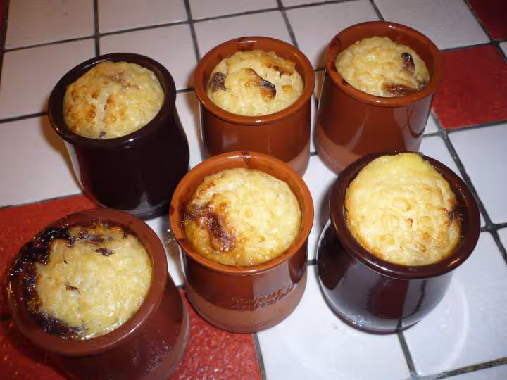 Gateaux de riz