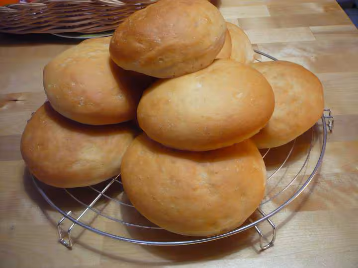 Hamburger de mamanhelene