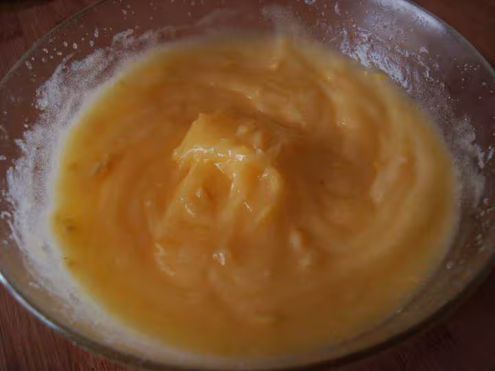 Lemon curd au m o