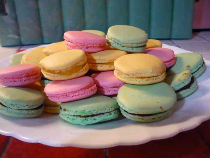 Macarons