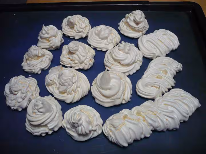 Meringues