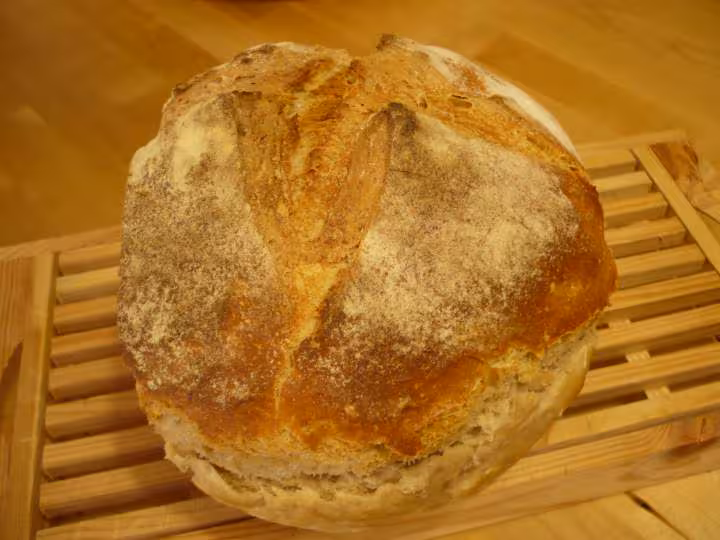 Miche pain blanc