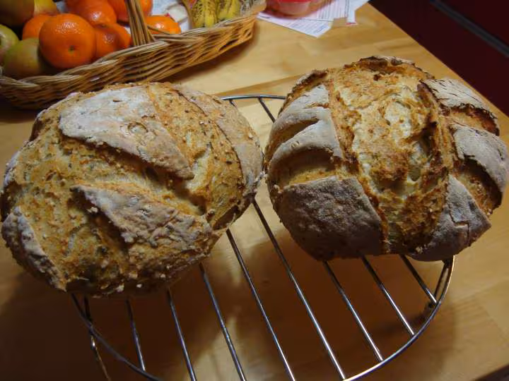 Miches aux multigraines du minotier