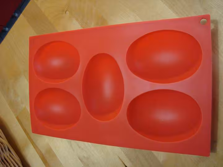 Moule silicone