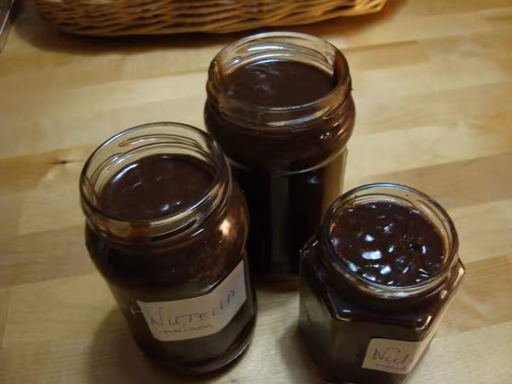 Nutella maison
