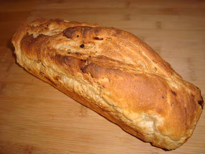 Pain aux figues