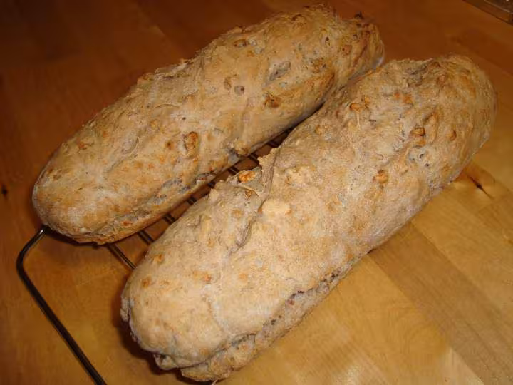 Pain aux noix