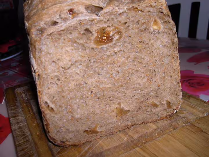 Pain de campagne aux fiques