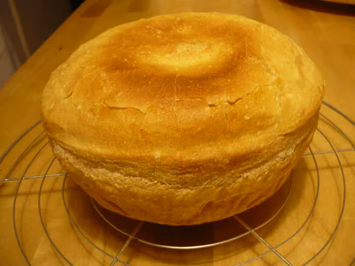 Pain de campagne recette bretagne