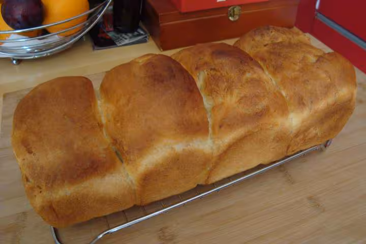 Pain de mie