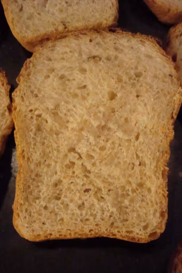 Pain de mie a la farine du minotier