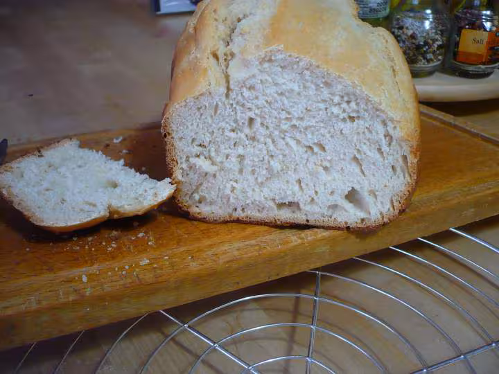 Pain de mie de praline