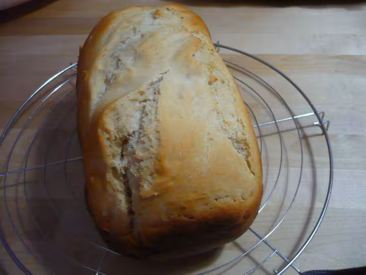 Pain de mie facon praline