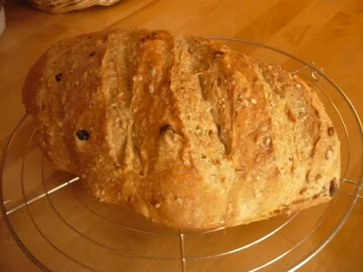 Pain multicerales recette la poupee