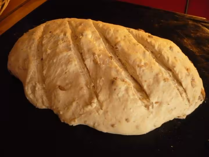 Pain multicereales cru recette la poupee