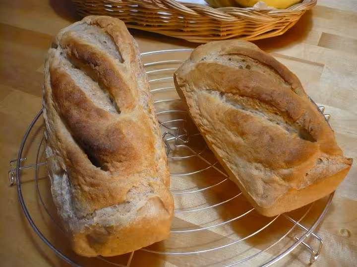 Pains de campagne