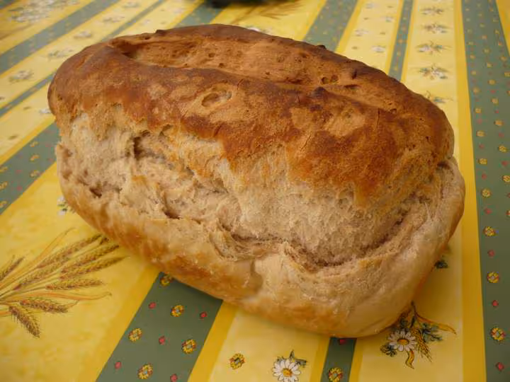 Pains de campagne