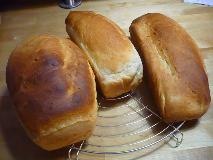 Pains de mie facon mamyli