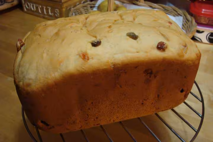 Panettonne recette la poupee