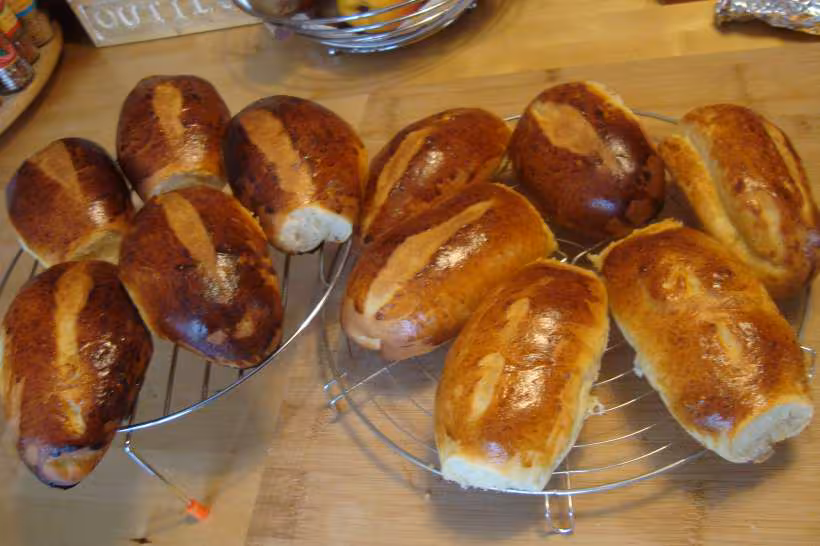 Petits au lait suite