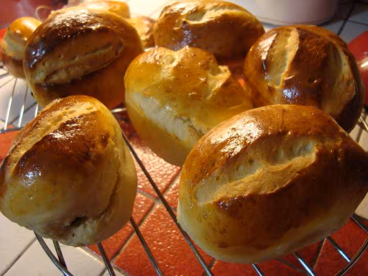 Petits pains alleges