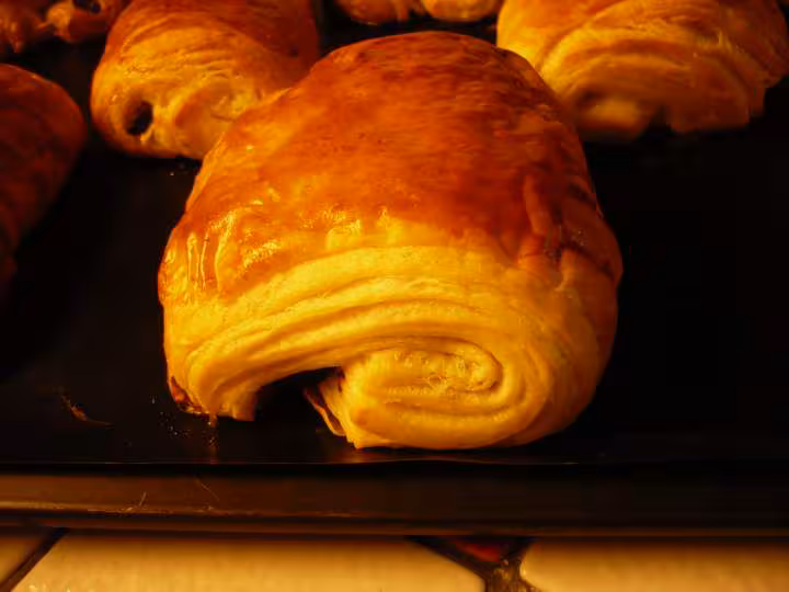 Petits pains au chocolat recette sophie