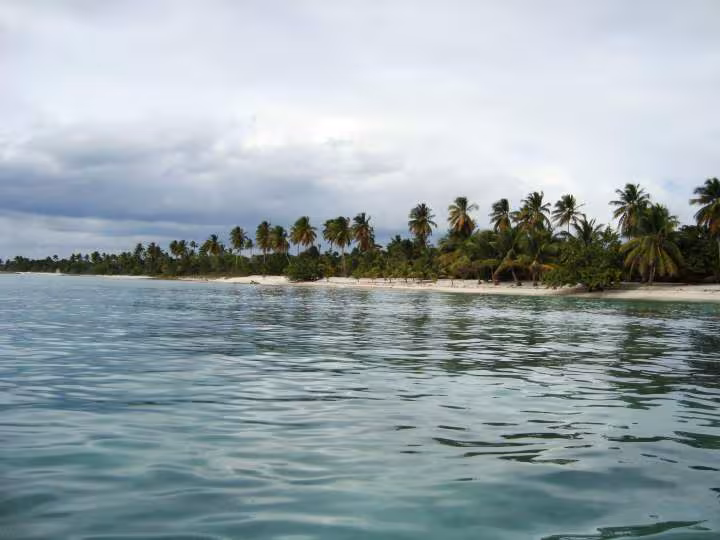 Republique dominicaine l ile de saona