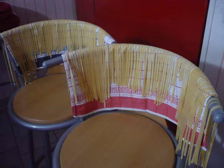 Tagliatelles maison