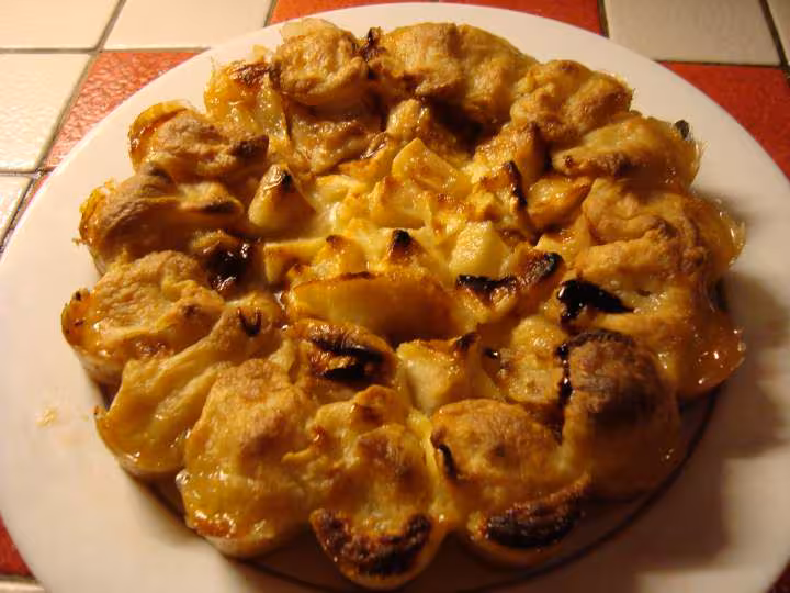 Tarte bourdin