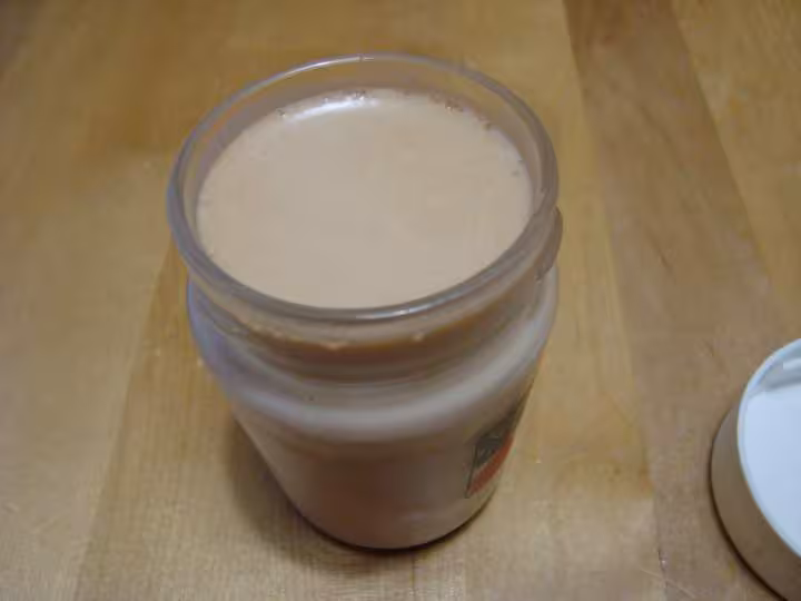 Yaourt viennois maison