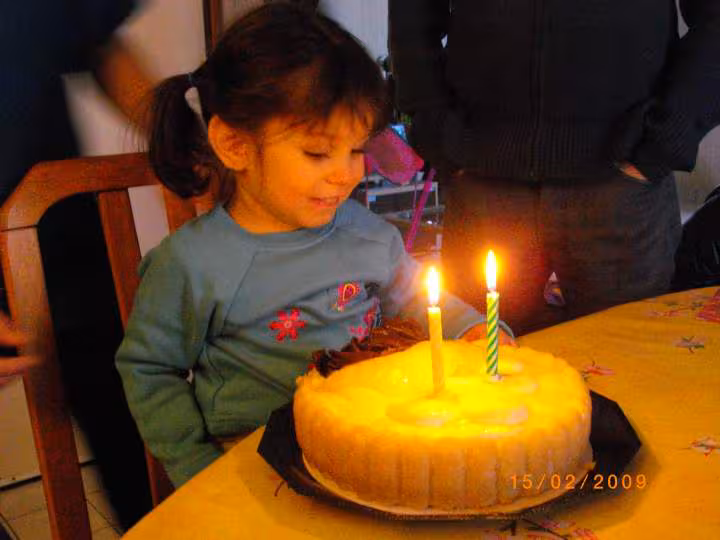 2 ans deja