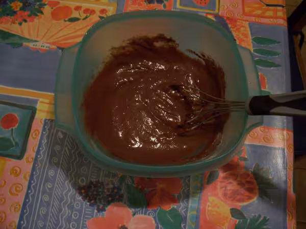 Cake moelleux au chocolat