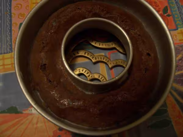 Cake moelleux au chocolat
