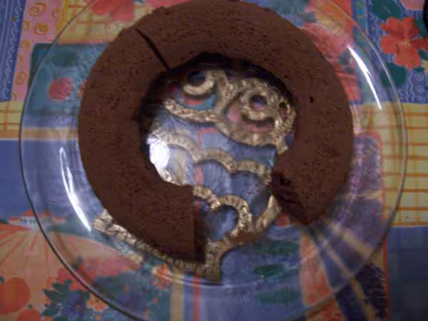 Cake moelleux au chocolat