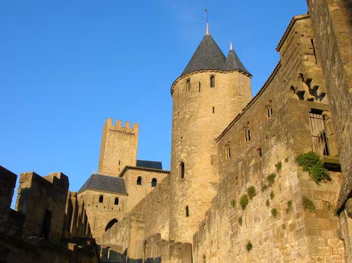 Carcassonne la cite