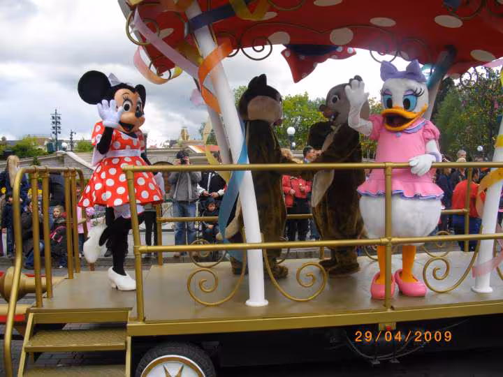 Chez la souris 1