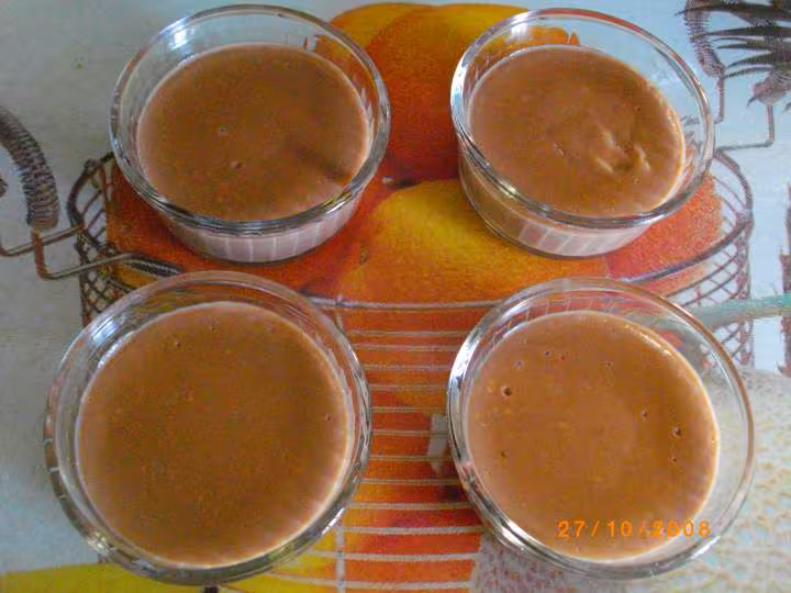 Creme au nutnut