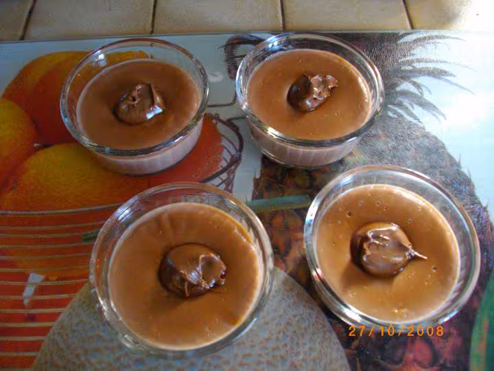 Creme au nutnut