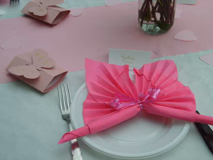Deco de table