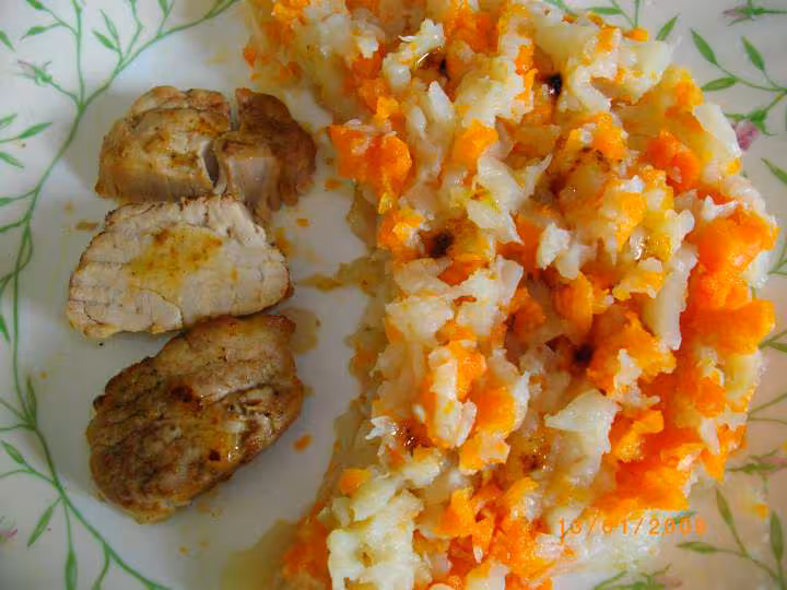Filet mignon miel et vanille