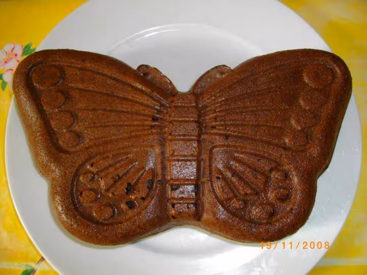 Gateau au chocolat de mam velyne