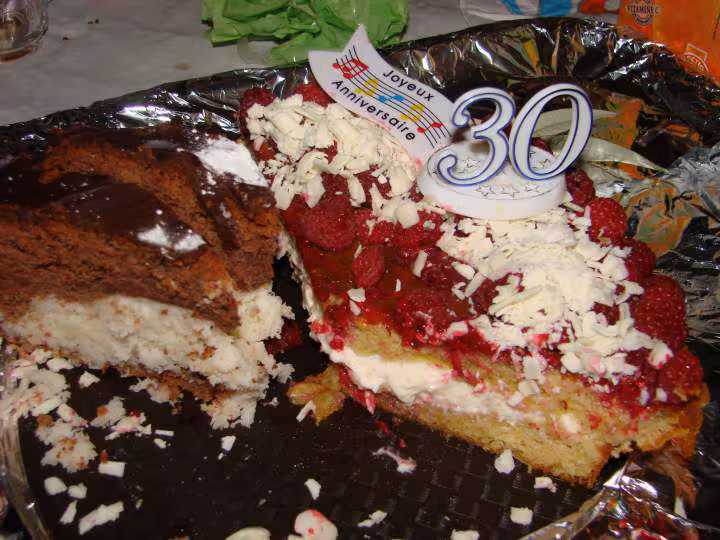 Gateaux d anniversaire soaz