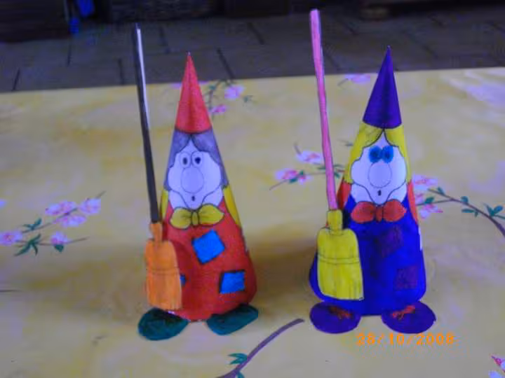 Les sorcieres