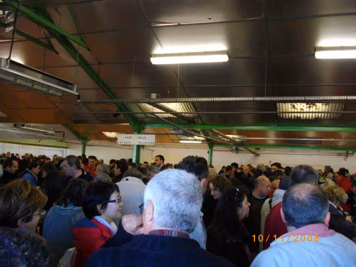Marche au gras a samatan 32