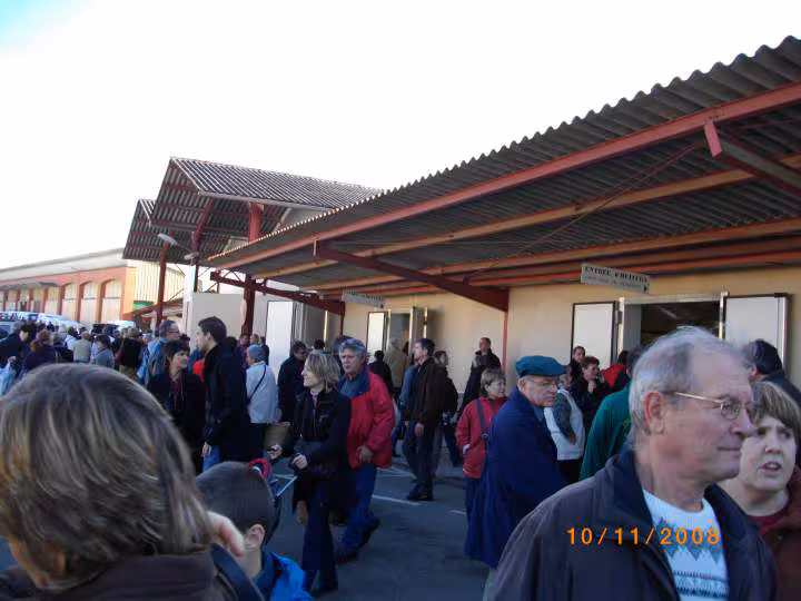 Marche au gras a samatan 32 suite