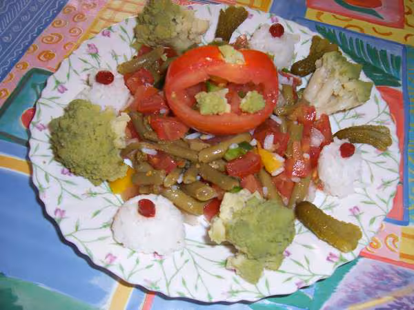 Salade fraicheur de lili1812